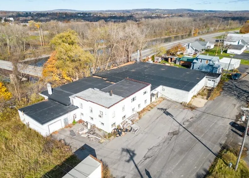 Primary Photo Of 166 Summit St, Mohawk Warehouse For Sale