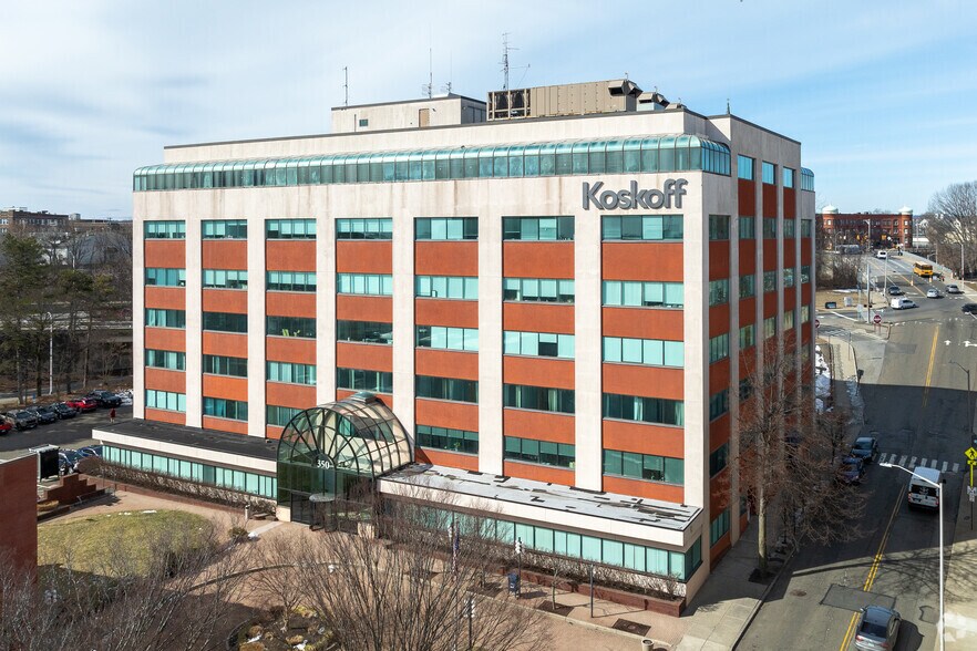 More Photos Of 350 Fairfield Ave, Bridgeport Office For Lease