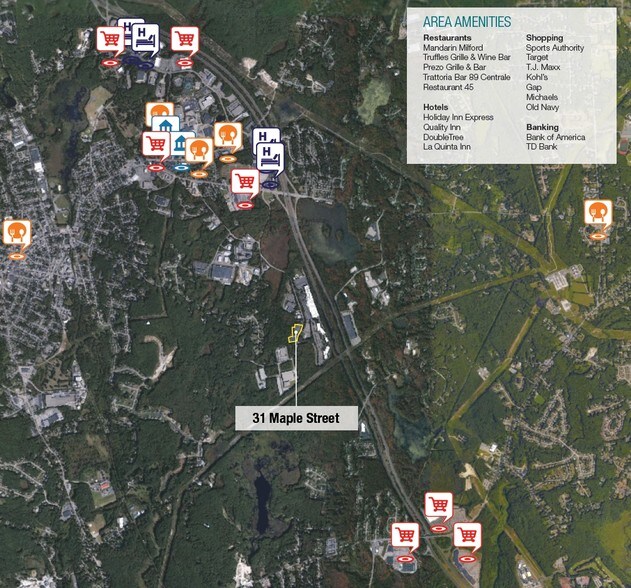 More Photos Of 31 Maple St, Milford Office For Sale