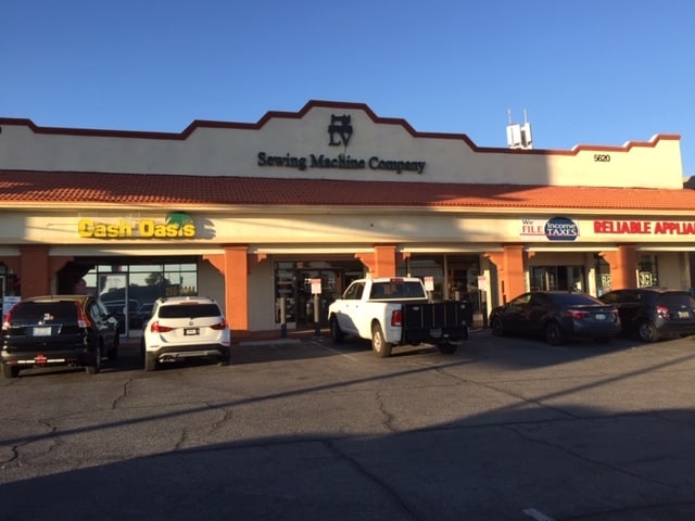 More Photos Of 5620-5630 W Charleston Blvd, Las Vegas Storefront Retail Office For Lease