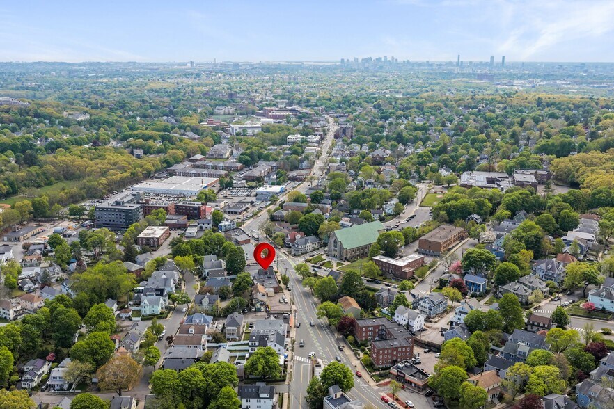 More Photos Of 1205 Massachusetts Ave, Arlington Storefront Retail Residential For Sale