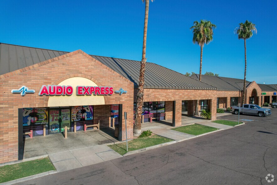 More Photos Of S Gilbert Rd @ E Southern Ave, Mesa Unknown For Lease