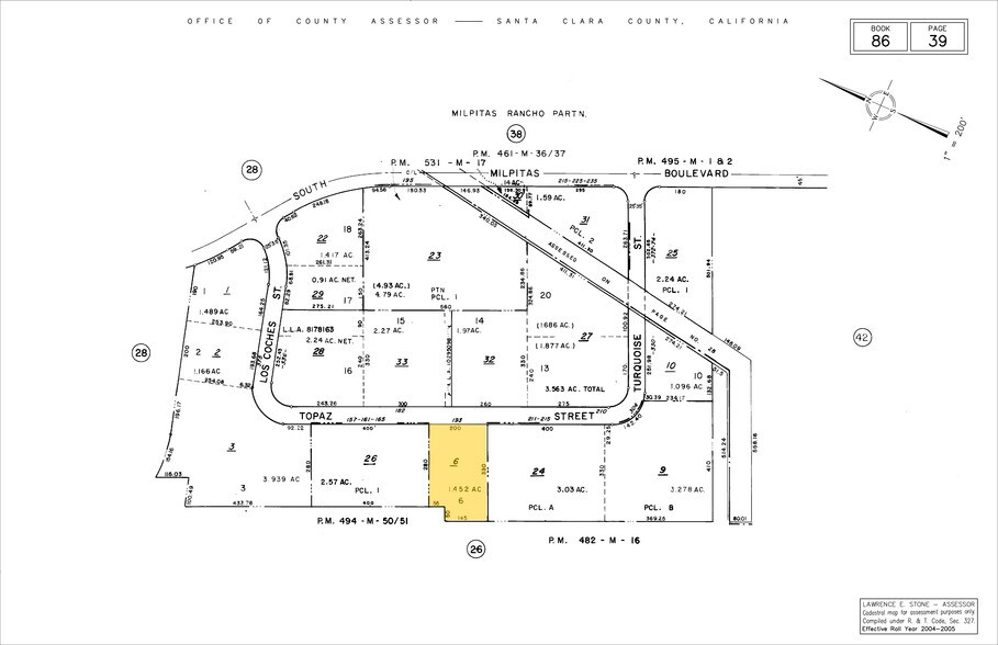 More Photos Of 193-199 Topaz St, Milpitas Warehouse For Lease
