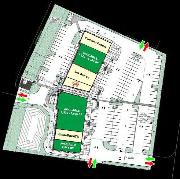 More Photos Of Muirfield Bend Rd, Hutto Unknown For Lease