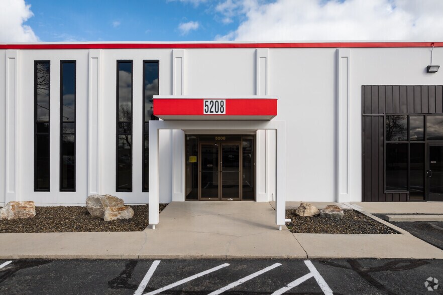 More Photos Of 5208 W Irving St, Boise Warehouse For Lease