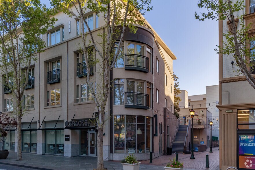 More Photos Of 18-20 S 2nd St, San Jose Coworking Space