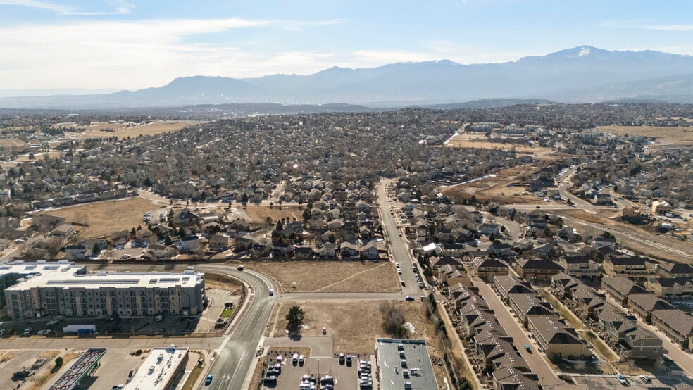 More Photos Of 6452 Templeton Gap Rd, Colorado Springs Land For Sale