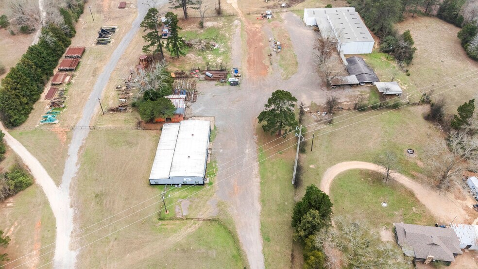 More Photos Of 5678 FM 1249 E, Kilgore Industrial For Sale