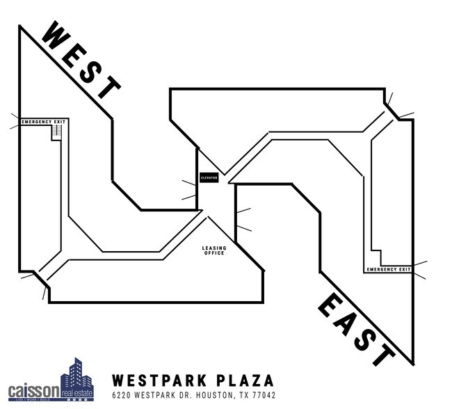 More Photos Of 6220 WESTPARK Dr, Houston Office For Lease
