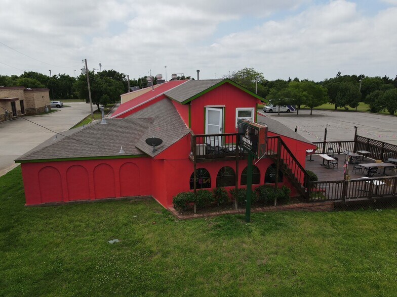 More Photos Of 2130 Alameda St, Norman Restaurant For Lease
