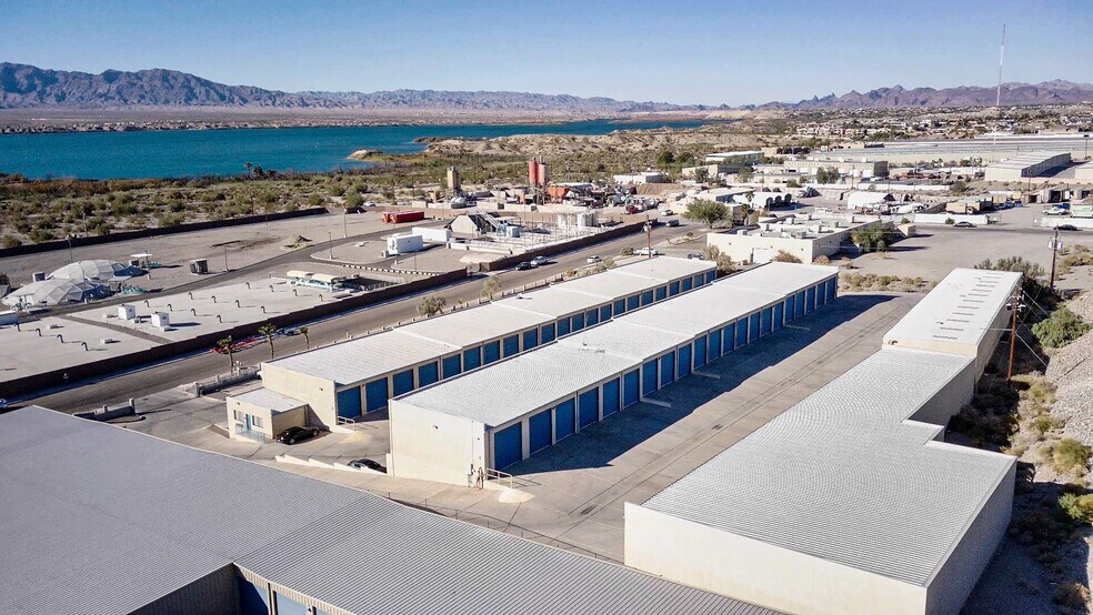 More Photos Of 930 Port Dr, Lake Havasu City Self Storage For Sale