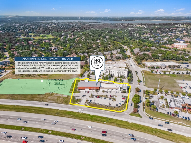 More Photos Of 2980 SH TX-114 Frontage Rd, Trophy Club Restaurant For Sale