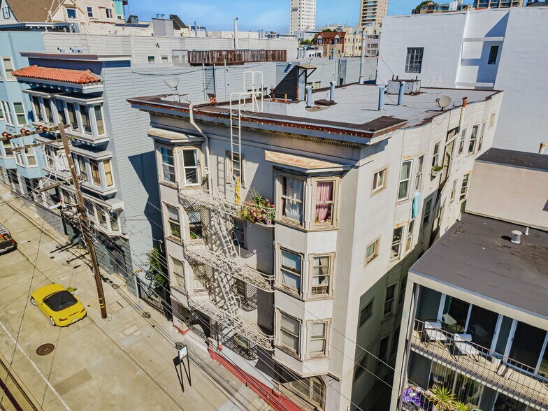 More Photos Of 1120 Jackson St, San Francisco Apartments For Sale
