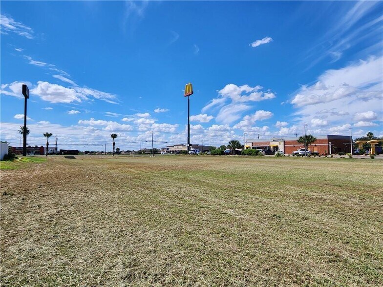 401 E Expressway 83, La Joya, TX 78560 Land For Sale