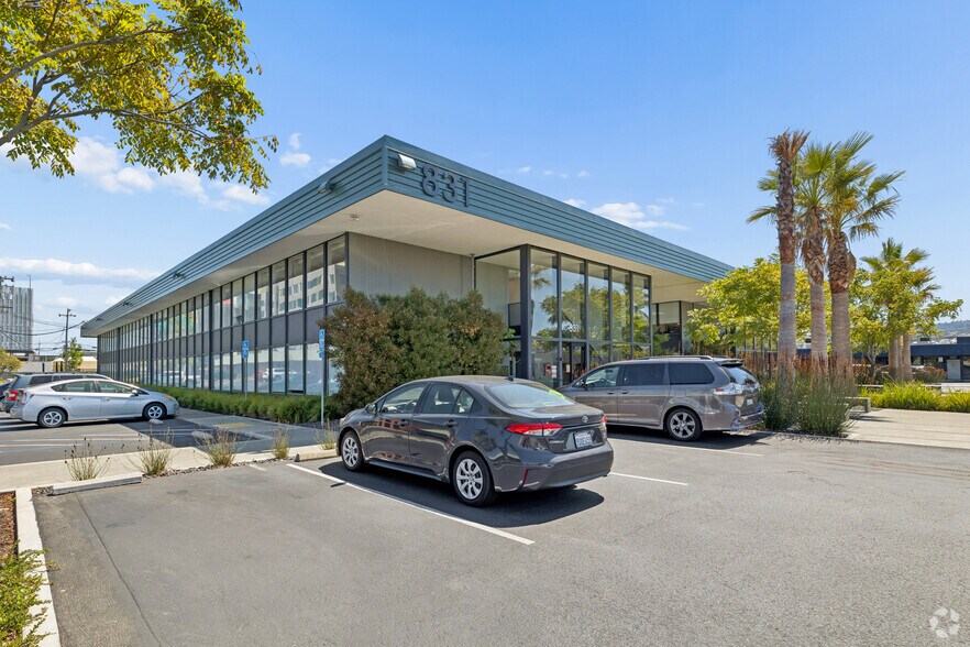 More Photos Of 831-839 Mitten Rd, Burlingame Office For Sale