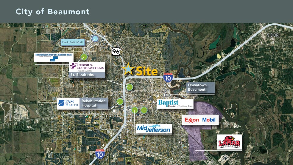 More Photos Of 2665 N 11th St, Beaumont Skilled Nursing Facility For Sale