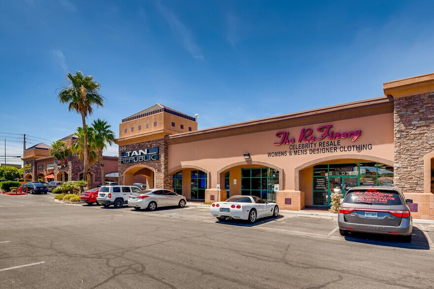 More Photos Of 3460 E Sunset Rd, Las Vegas Unknown For Lease