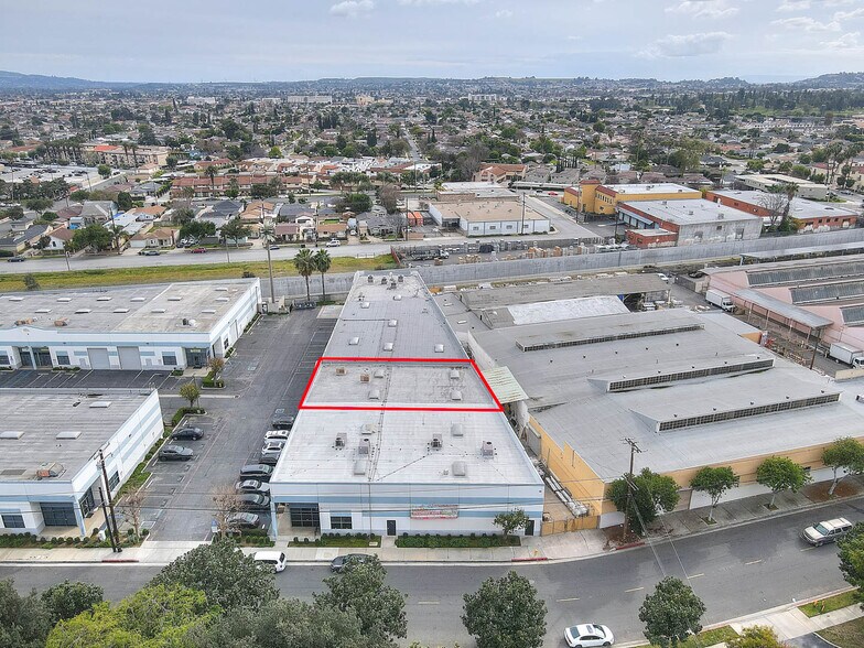 More Photos Of 236 Clary Ave, San Gabriel Warehouse For Sale