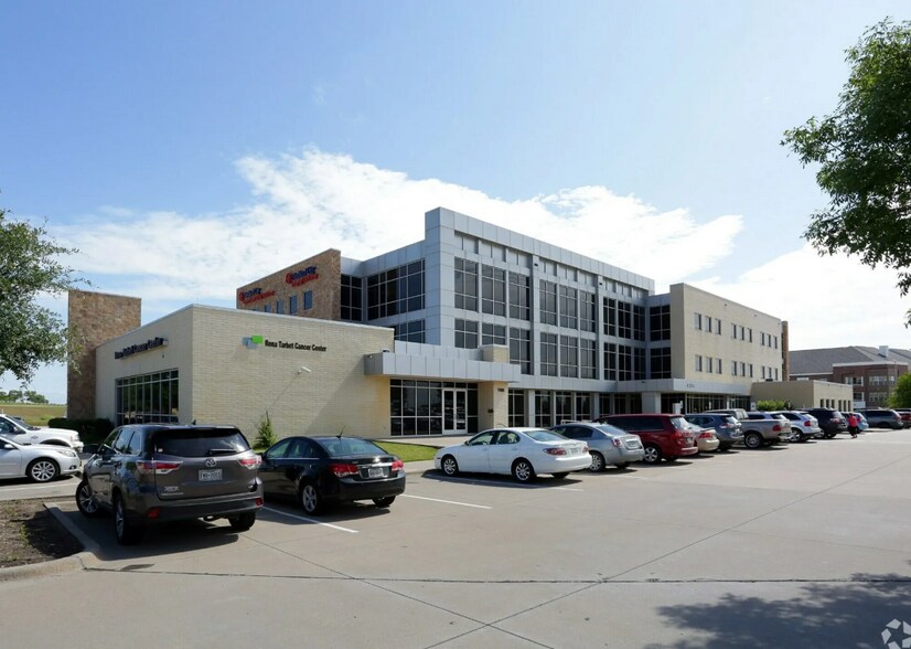 More Photos Of 4201 Medical Center Dr, McKinney Medical For Lease