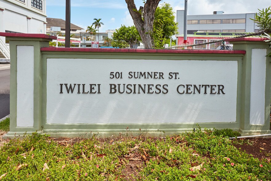 Primary Photo Of 501 Sumner St, Honolulu Warehouse For Lease