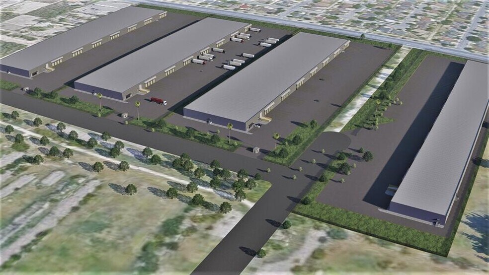 More Photos Of McAllen Near Shoring Campus, McAllen Land For Lease