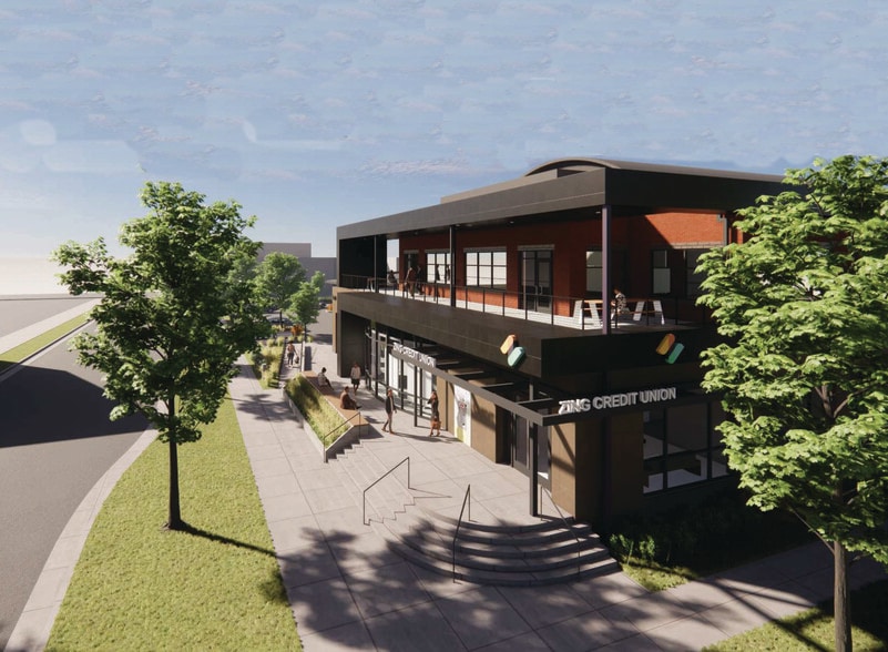 Primary Photo Of 1075 Acoma St, Denver Office For Lease