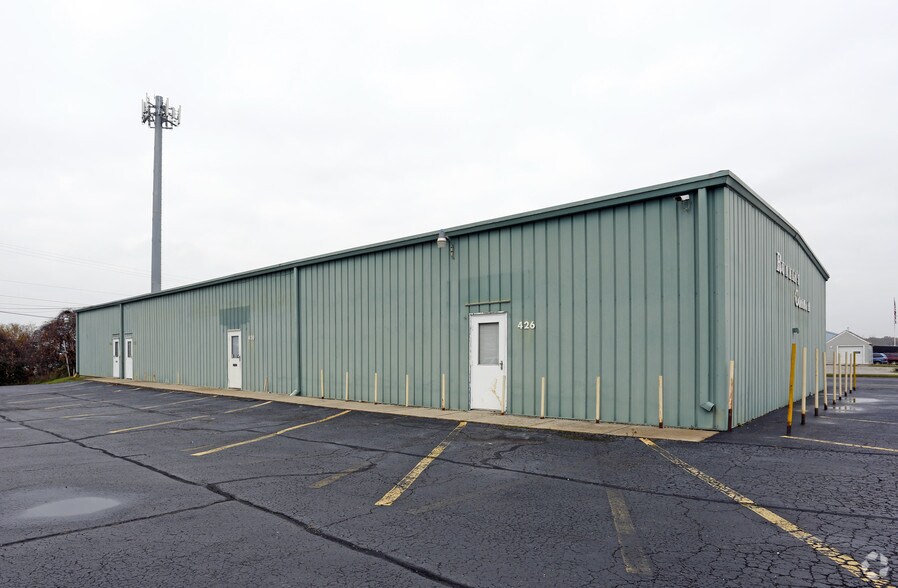 More Photos Of 426-434 Council Dr, Fort Wayne Manufacturing For Lease