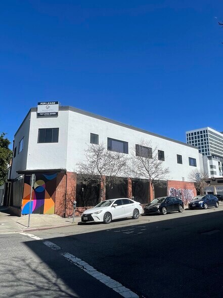 More Photos Of 2400 Broadway, Oakland General Retail For Lease