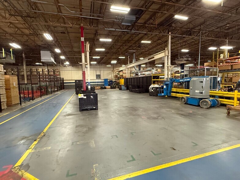 More Photos Of 40 Cane Creek Industrial Park, Fletcher Manufacturing For Lease