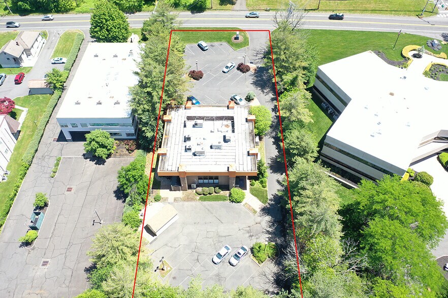 More Photos Of 97 Mount Bethel Rd, Warren Office For Lease