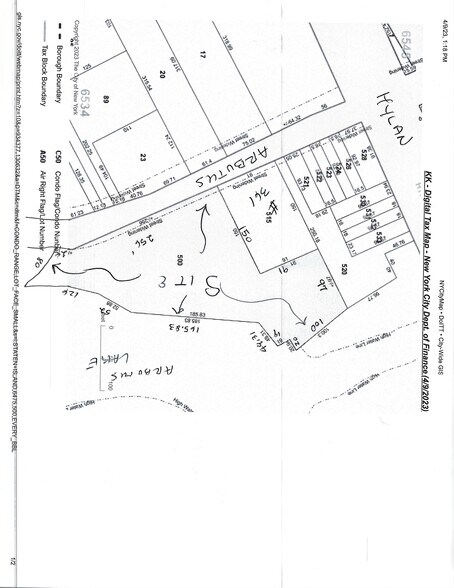 More Photos Of 381 ARBUTUS AVE Arbutus Ave, Staten Island Land For Sale