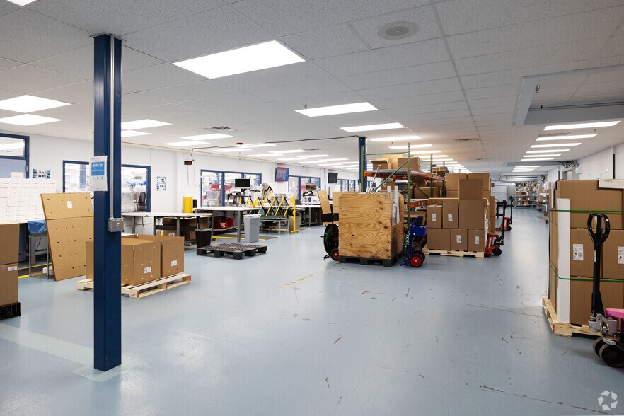 More Photos Of 603 Queensbury Ave, Queensbury Distribution For Sale