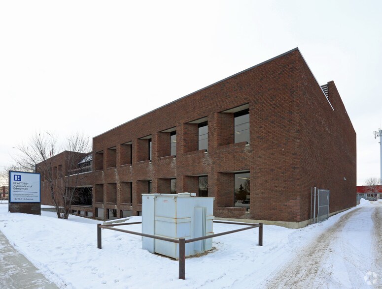More Photos Of 14220 112th Ave NW, Edmonton Office For Lease