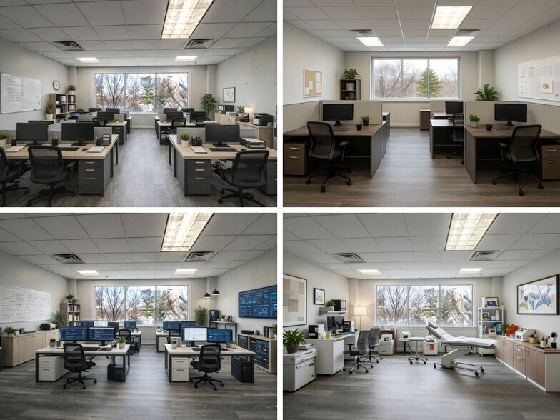 More Photos Of 300 Penhorn Ave, Secaucus Office For Lease