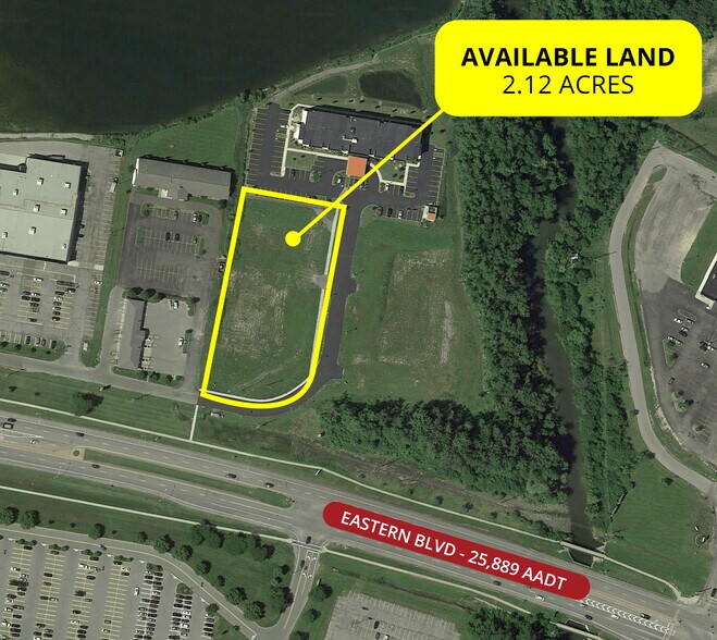 More Photos Of 330 Eastern Blvd, Canandaigua Land For Sale