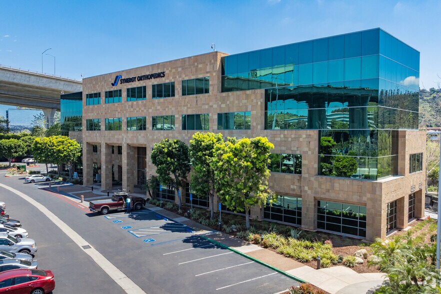 Primary Photo Of 9095 Rio San Diego Dr, San Diego Medical For Lease