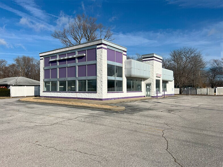 More Photos Of 1411 Camp Jackson Rd, East Saint Louis Fast Food For Sale