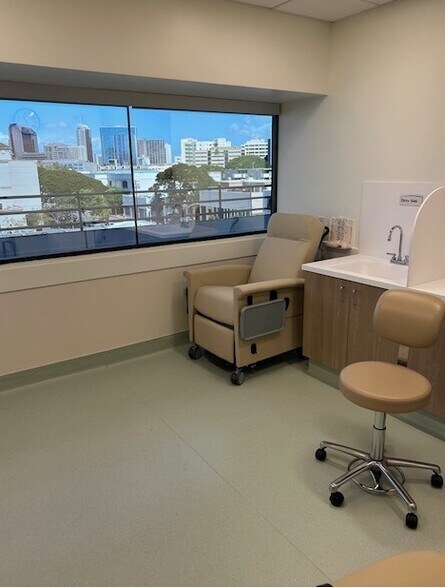 More Photos Of 1100 Ward Ave, Honolulu Medical For Lease