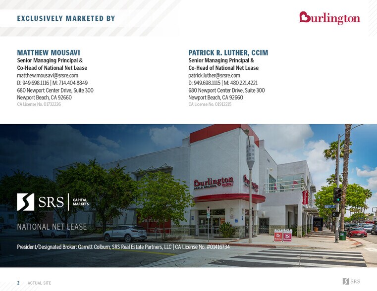 More Photos Of 14651 Ventura Blvd, Sherman Oaks Storefront For Sale