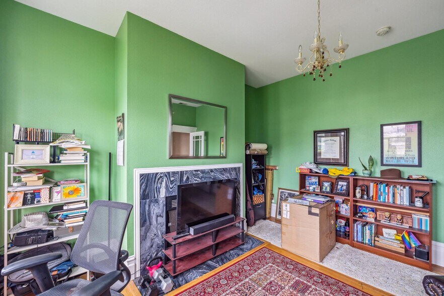 More Photos Of 1401-1405 Church St, San Francisco Apartments For Sale