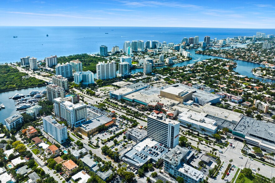 More Photos Of 2455 E Sunrise Blvd, Fort Lauderdale Loft Creative Space For Sale