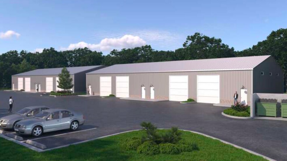Primary Photo Of 821 B East Main Street, Chicopee Light Manufacturing For Lease