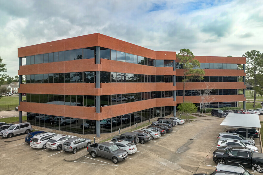 Primary Photo Of 14505 Torrey Chase Blvd, Houston Office For Lease