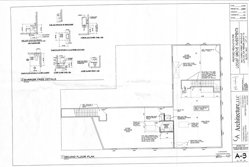 More Photos Of 466 Church St, Hamilton Office For Sale