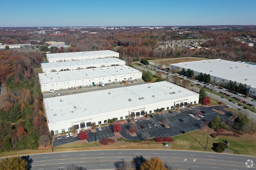 More Photos Of 4193 Eagle Hill Dr, High Point Warehouse For Lease