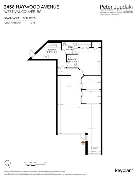 More Photos Of 2450-2472 Haywood Ave, West Vancouver Office For Sale