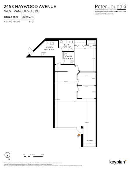 More Photos Of 2458 Haywood Av, West Vancouver Office Residential For Sale