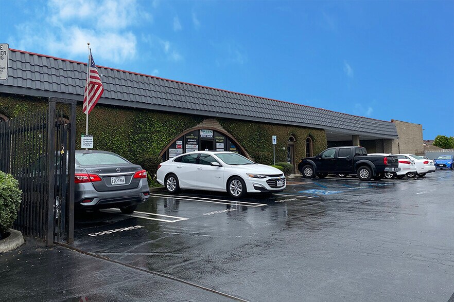 4525 Rosemead Blvd, Pico Rivera, CA 90660 Auto Repair For Sale