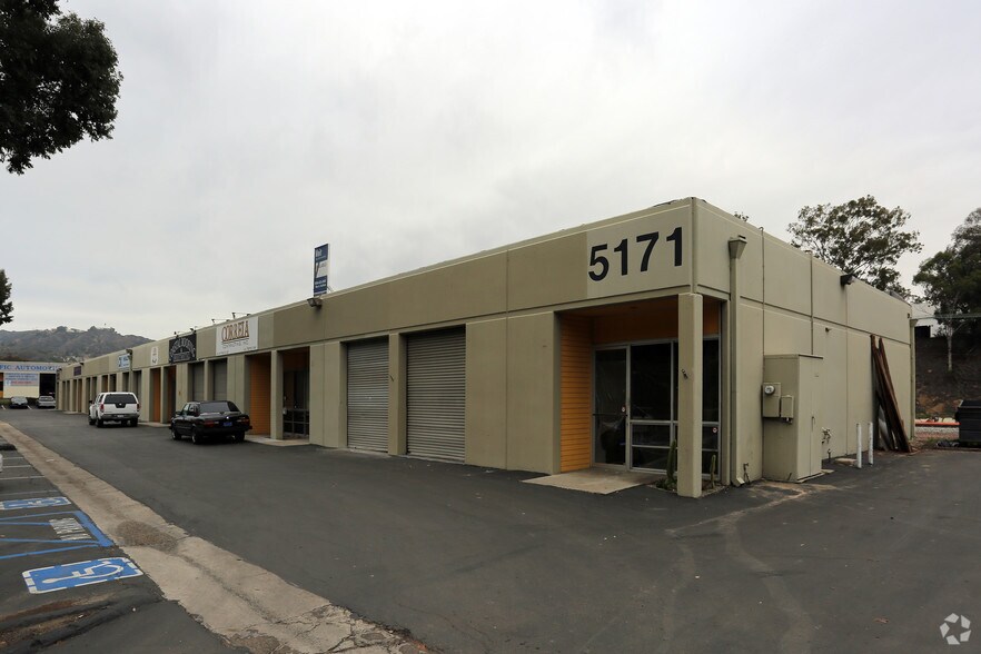 More Photos Of 5002 Santa Fe St, San Diego Manufacturing For Lease