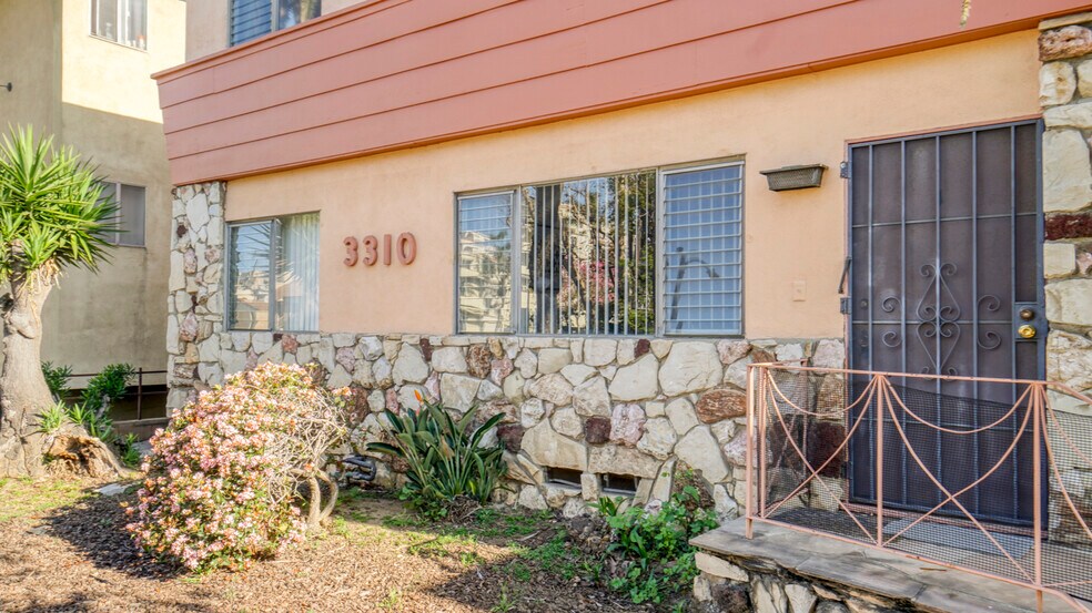 More Photos Of 3310 Keystone Ave, Los Angeles Apartments For Sale